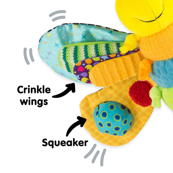 Freddie the Firefly™ Clip & Go