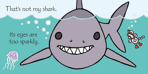 That's Not My Shark...