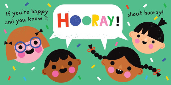 Happy and You Know It! (Indestructibles® Book)
