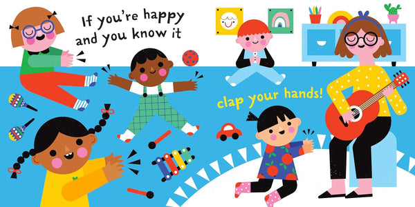 Happy and You Know It! (Indestructibles® Book)