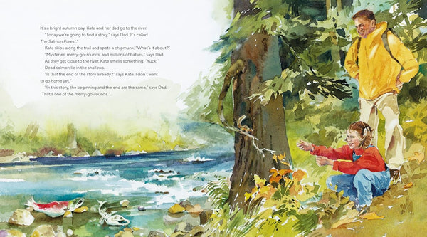 Salmon Forest