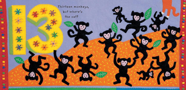 One Moose, Twenty Mice (Paperback)