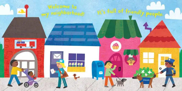 Indestructibles - My Neighborhood