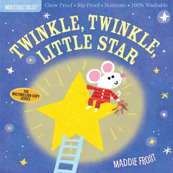 Indestructibles - Twinkle, Twinkle, Little Star