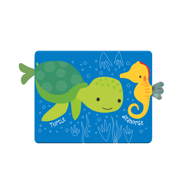 Ocean Fun (Cloth Book)