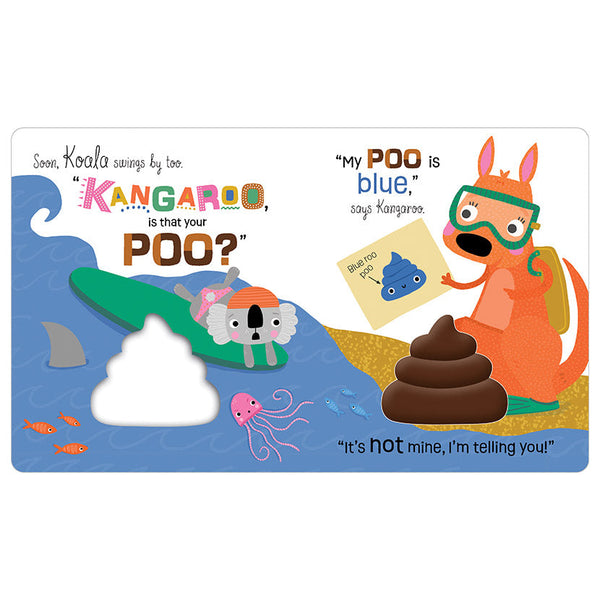 Is That Your Poo, Kangaroo?
