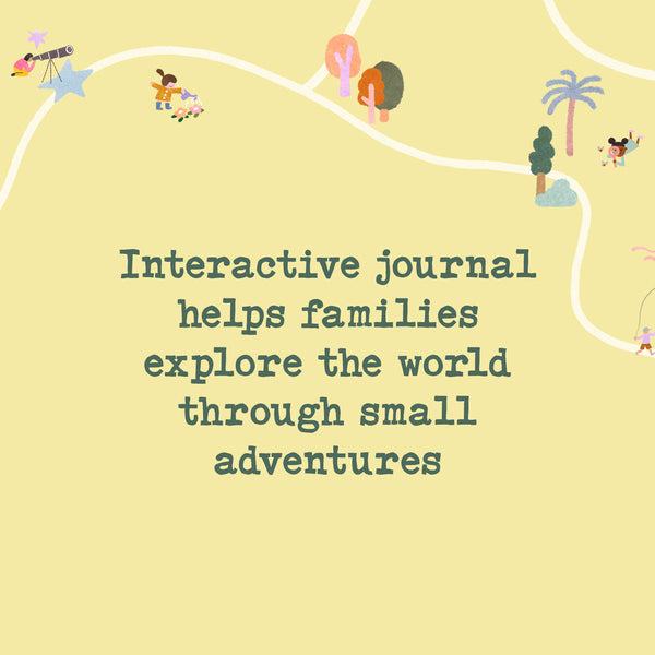 50 Things to Do Before You're 5 Journal