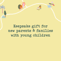 50 Things to Do Before You're 5 Journal