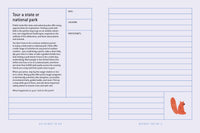 50 Things to Do Before You're 5 Journal