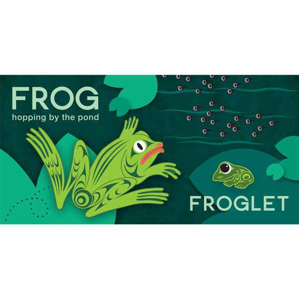 Animals & Their Babies Prince Rupert Seahorse Trading Company Native Northwest British Columbia Canada