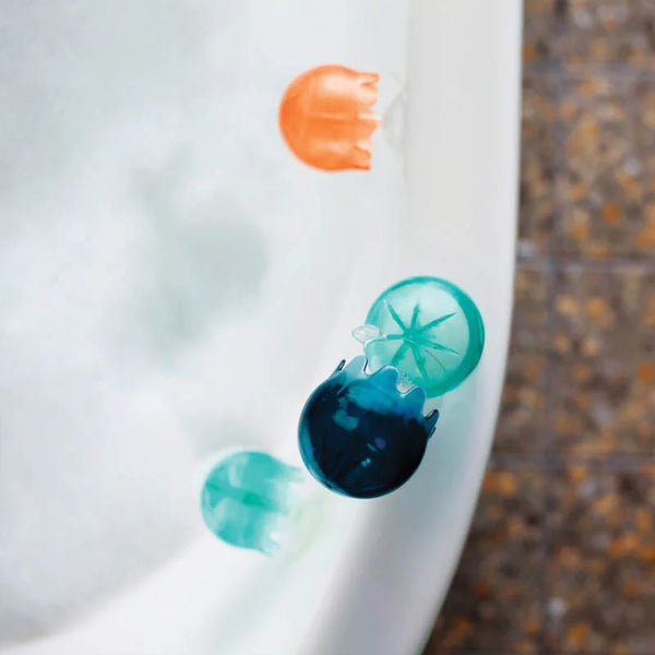 Jellies Suction Cup Bath Toys