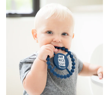 Teether (Mr. Nice Guy)