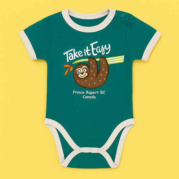 Infant Take it Easy Sloth Creeper