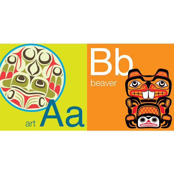Learn the Alphabet (Board Book)