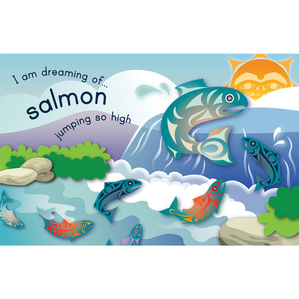 I'm Dreaming of... (Board Book)