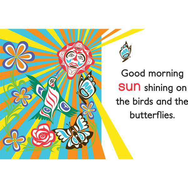 Good Morning World (Board Book)
