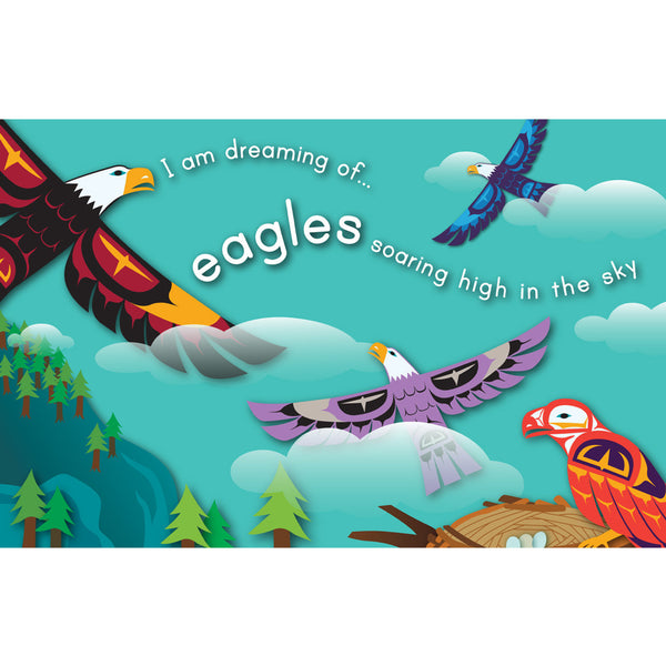 I'm Dreaming of... (Board Book)