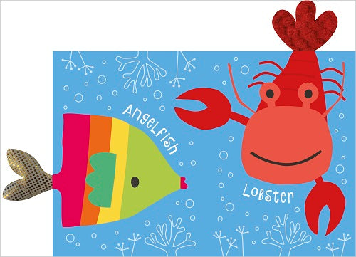 Ocean Fun (Cloth Book)