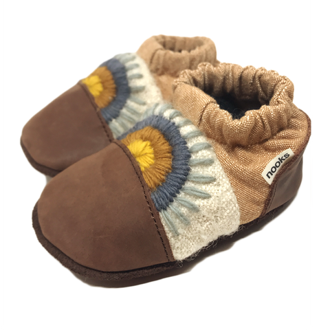 Nooks Baffin Cotton Canvas Shoe