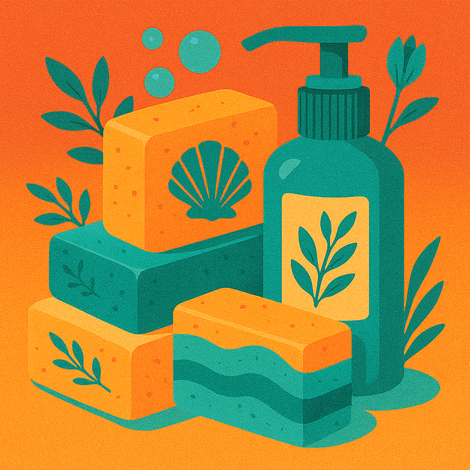 Soaps &amp; Lotions