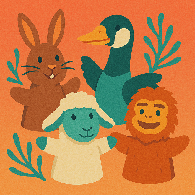 Puppets