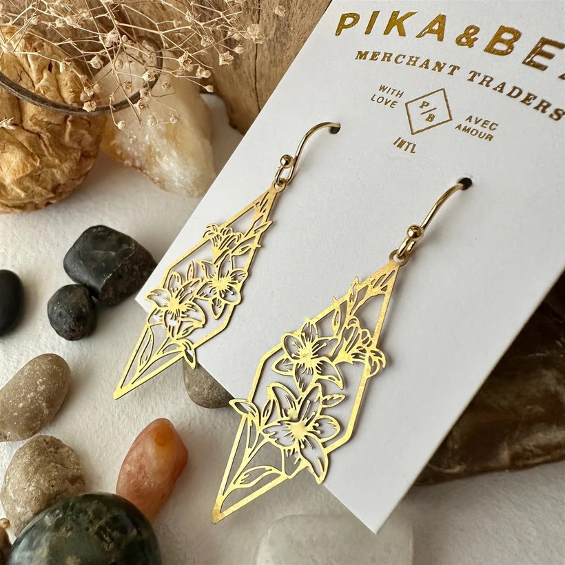Pika &amp; Bear