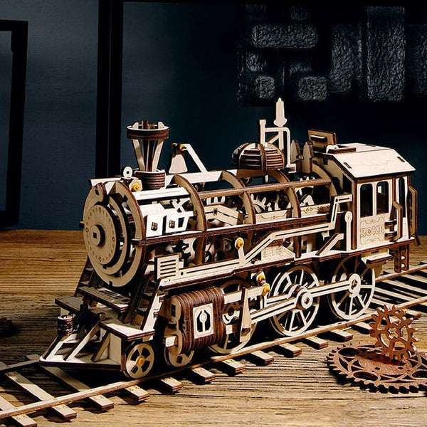 DIY Locomotive