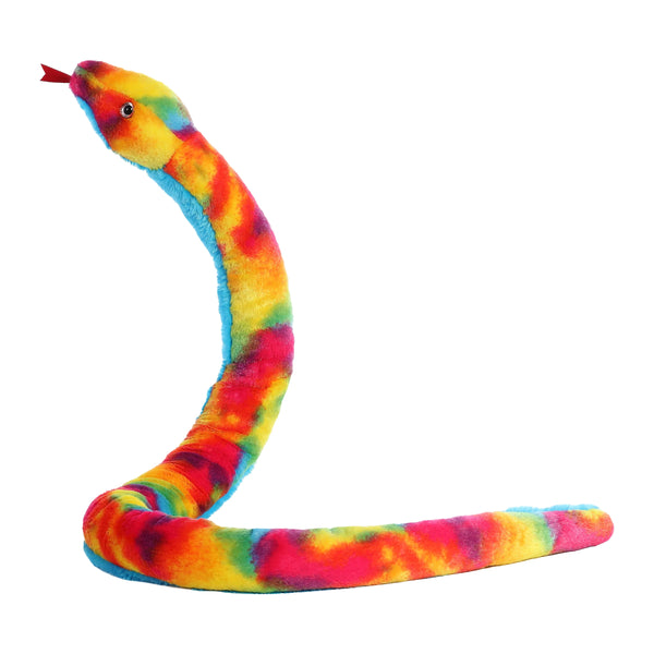Snake - 53" Rainbow