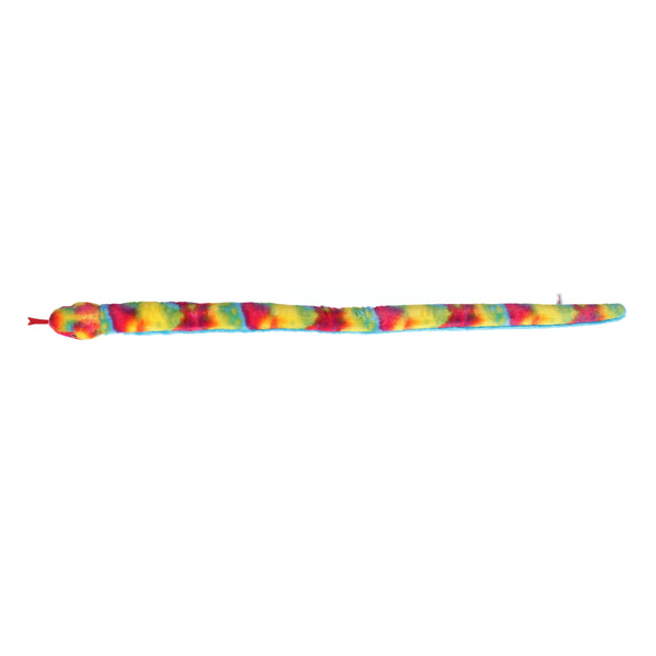Snake - 53" Rainbow