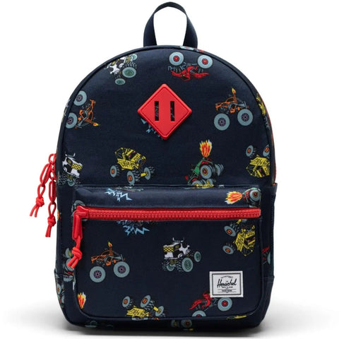 Heritage Kids Backpack 15 L (Monster Trucks)