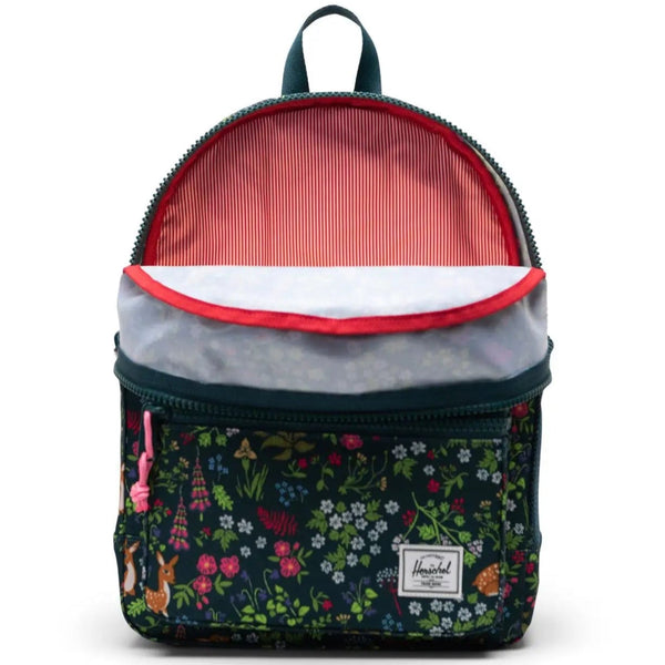 Heritage Kids Backpack 15 L (Deer Woodland Dark Sea)