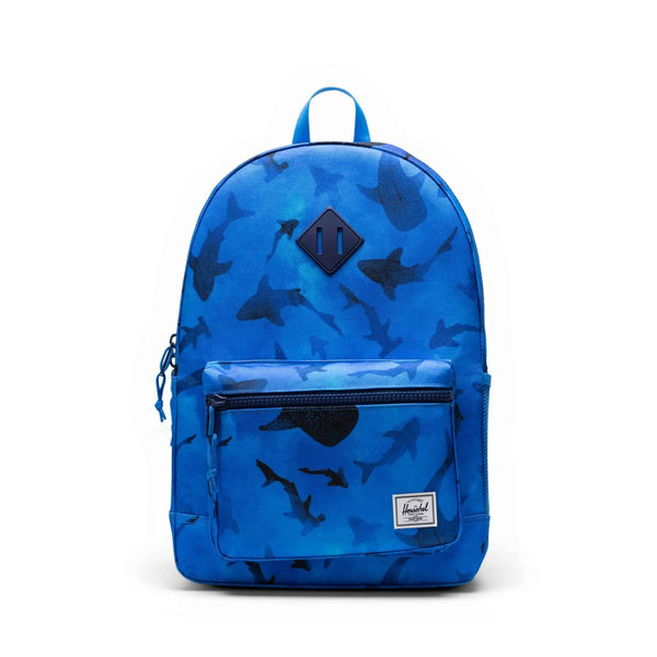 Herschel Heritage Youth Backpack (Shark)