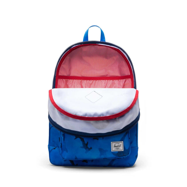 Herschel Heritage Youth Backpack (Shark)
