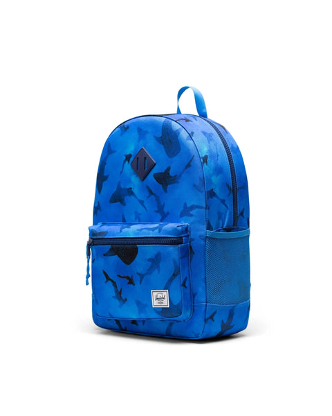Herschel Heritage Youth Backpack (Shark)