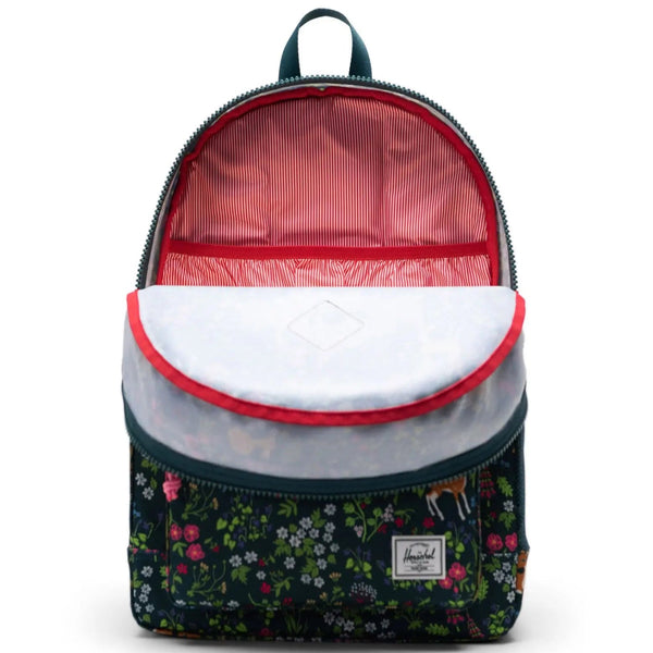 Heritage Youth Backpack 26 L (Deer Woodland Dark Sea)