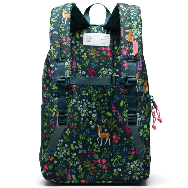 Heritage Youth Backpack 26 L (Deer Woodland Dark Sea)