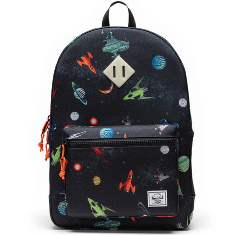 Heritage Youth Backpack 26 L (Space Adventure Glow)