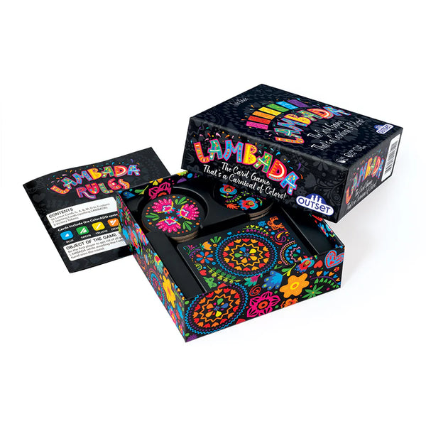 Lambada Card Game