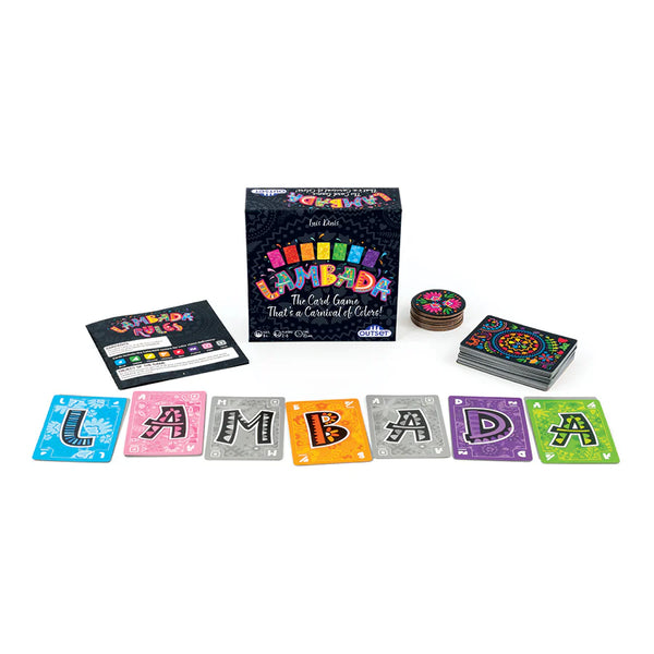 Lambada Card Game
