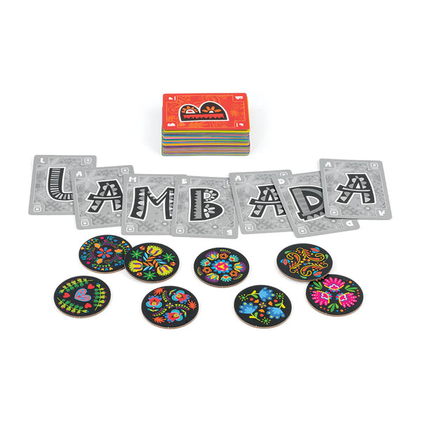 Lambada Card Game