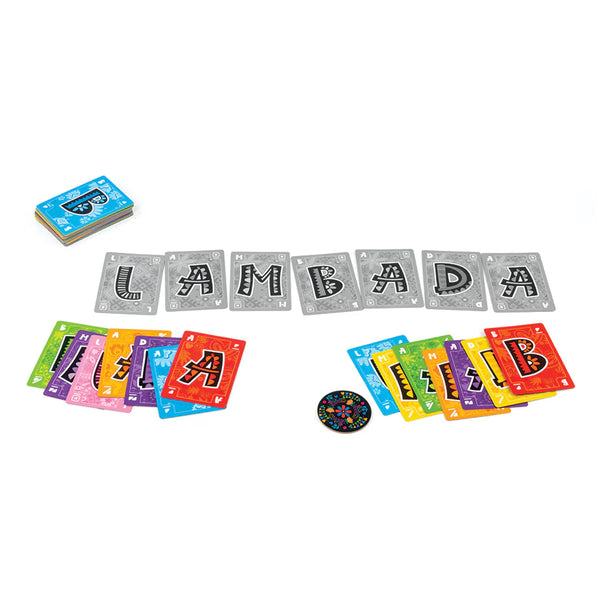 Lambada Card Game