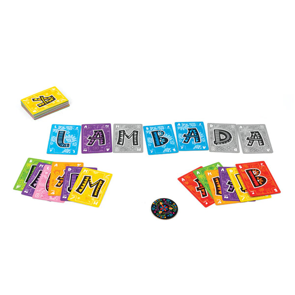 Lambada Card Game