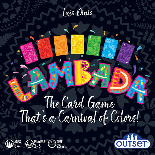 Lambada Card Game