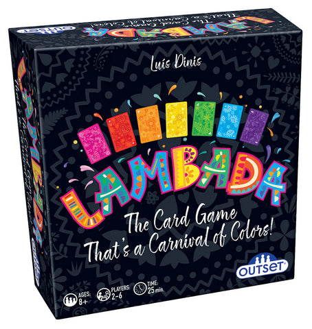 Lambada Card Game