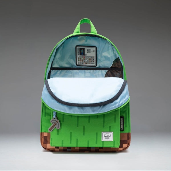 Minecraft Classic XL Backpack 30 L - The Overworld