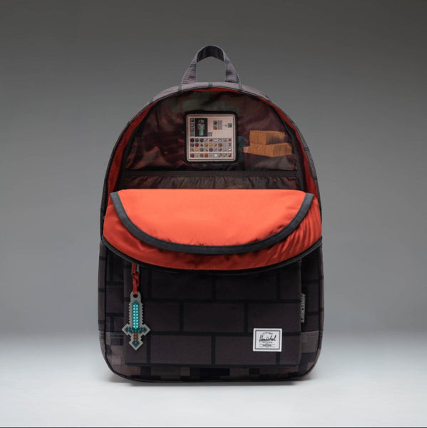 Minecraft Classic XL Backpack 30 L - The Nether