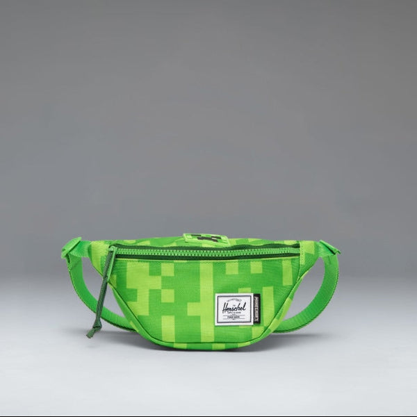 Minecraft Heritage Kids Hip Pack 1 L - Creeper