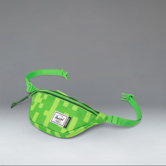 Minecraft Heritage Kids Hip Pack 1 L - Creeper