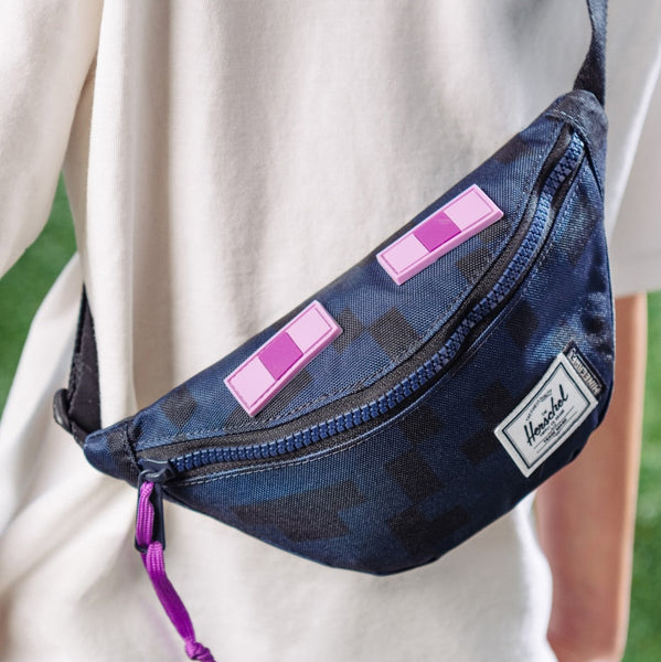 Minecraft Heritage Kids Hip Pack 1 L - Enderman