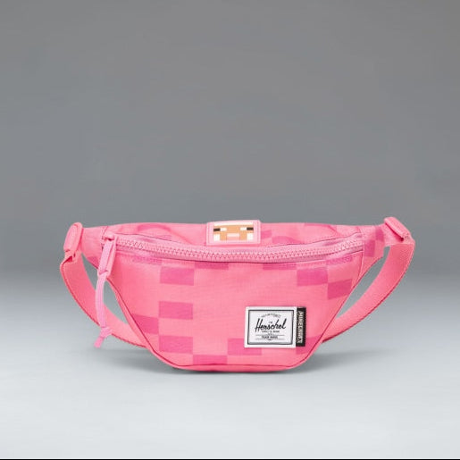 Minecraft Heritage Kids Hip Pack 1 L - Pink Sheep
